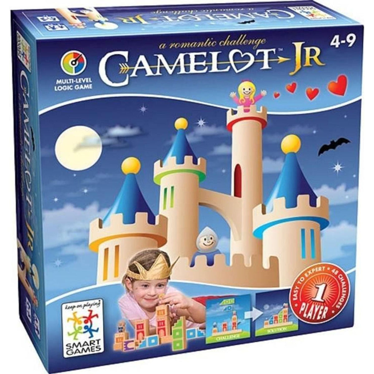 Camelot Junior - Toybox Tales