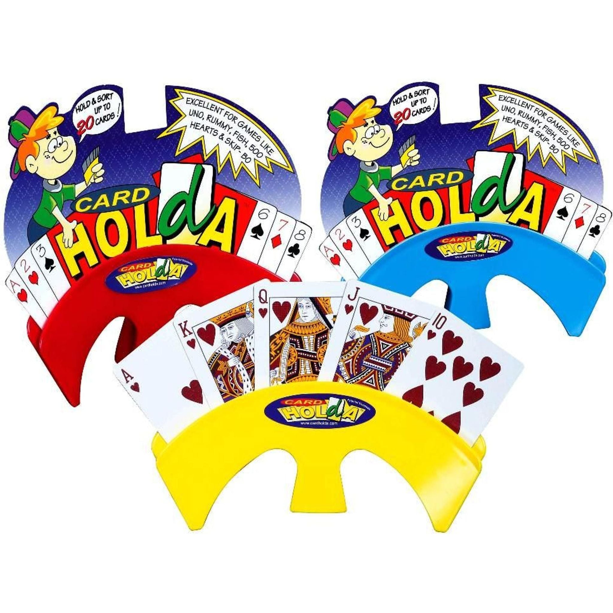 Card Holda - Toybox Tales