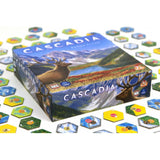 Cascadia - Toybox Tales