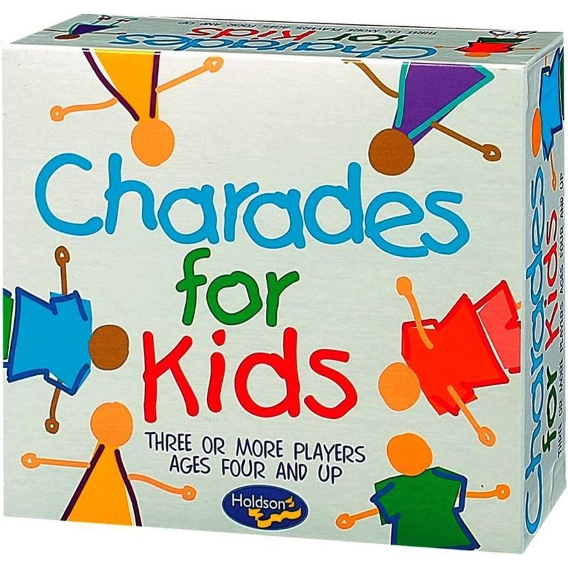 Charades for Kids - Toybox Tales