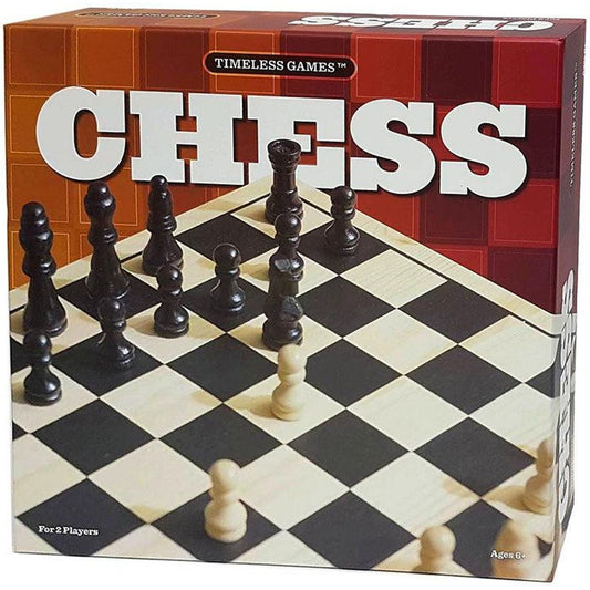 Chess - Toybox Tales