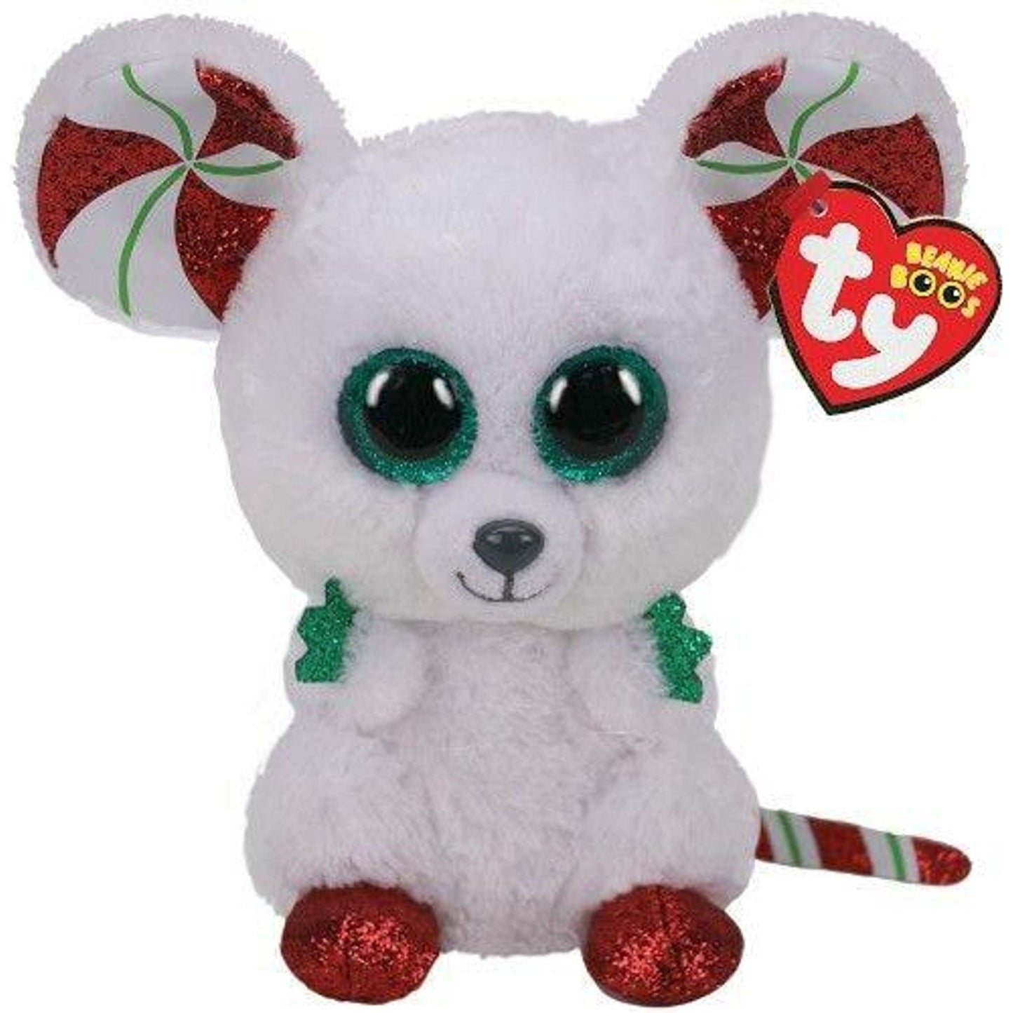 Chimney the Christmas Mouse - Toybox Tales