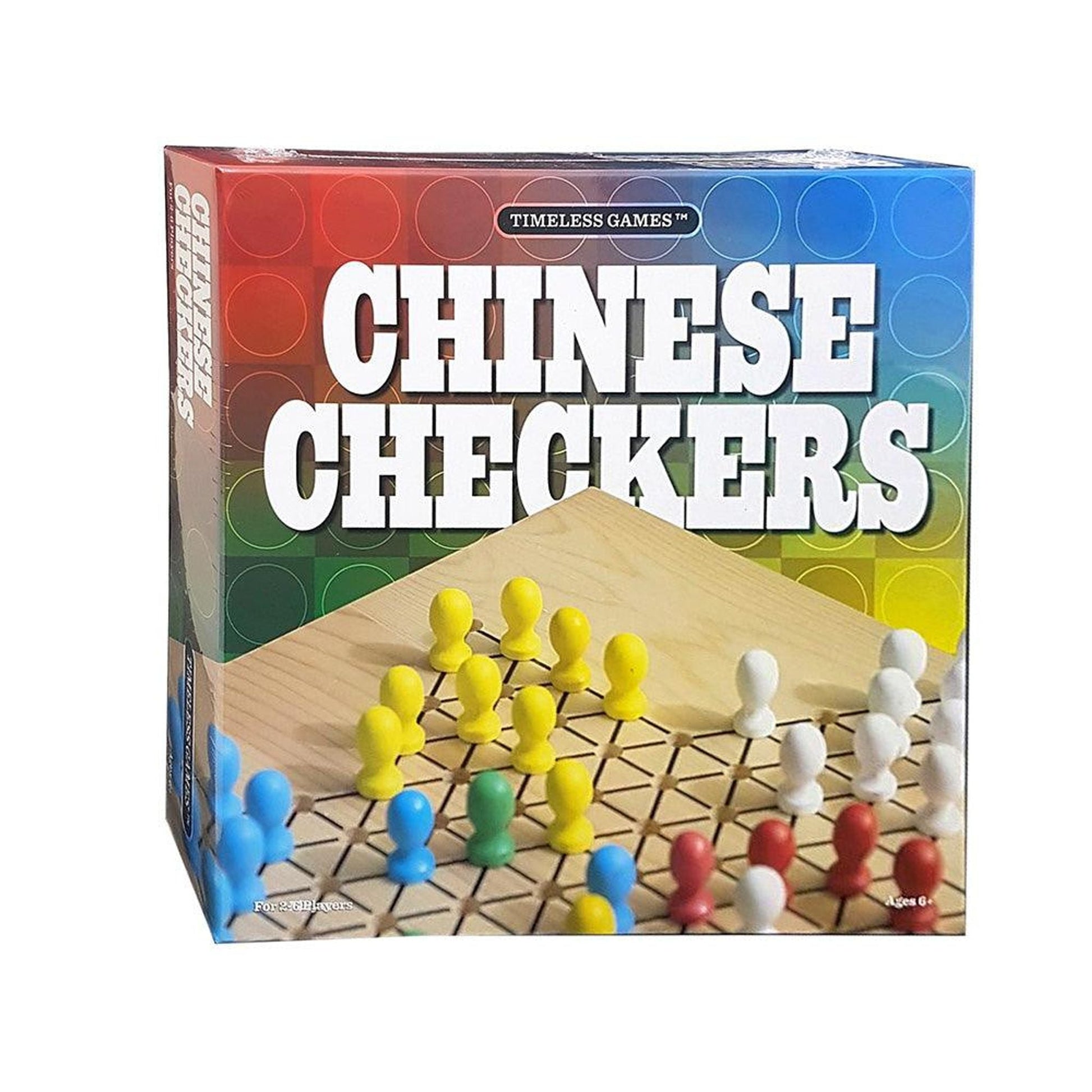 Chinese Checkers - Toybox Tales