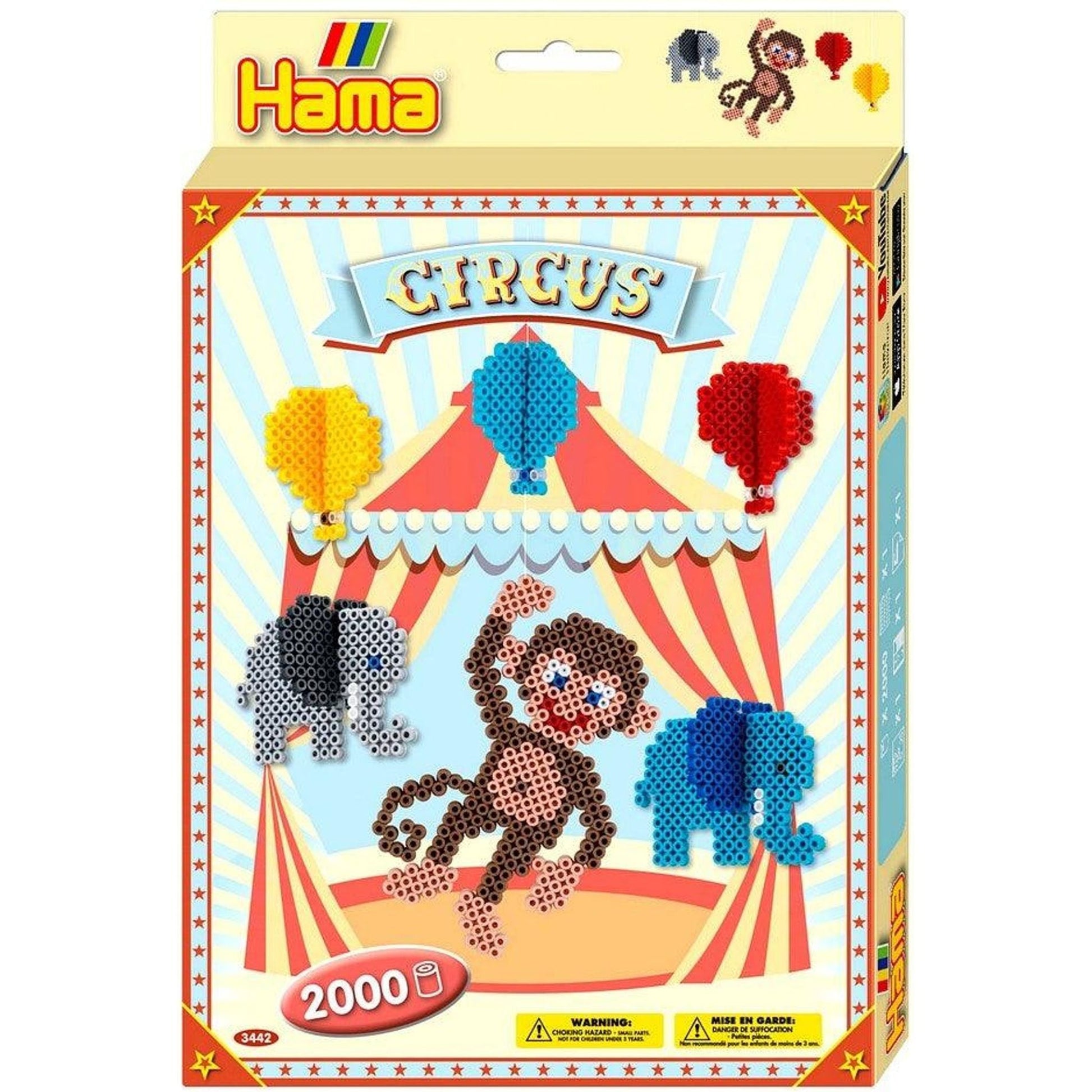 Circus Beads Kit - Toybox Tales