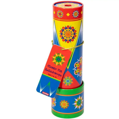 Classic Tin Kaleidoscope - Toybox Tales