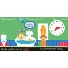 Click Clack Clock - Toybox Tales