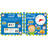 Click Clack Clock - Toybox Tales