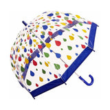 Clifton Childrens Birdcage PVC Raindrops Umbrella - Toybox Tales