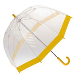 Clifton Childrens Kids PVC Birdcage Yellow Border Umbrella - Toybox Tales