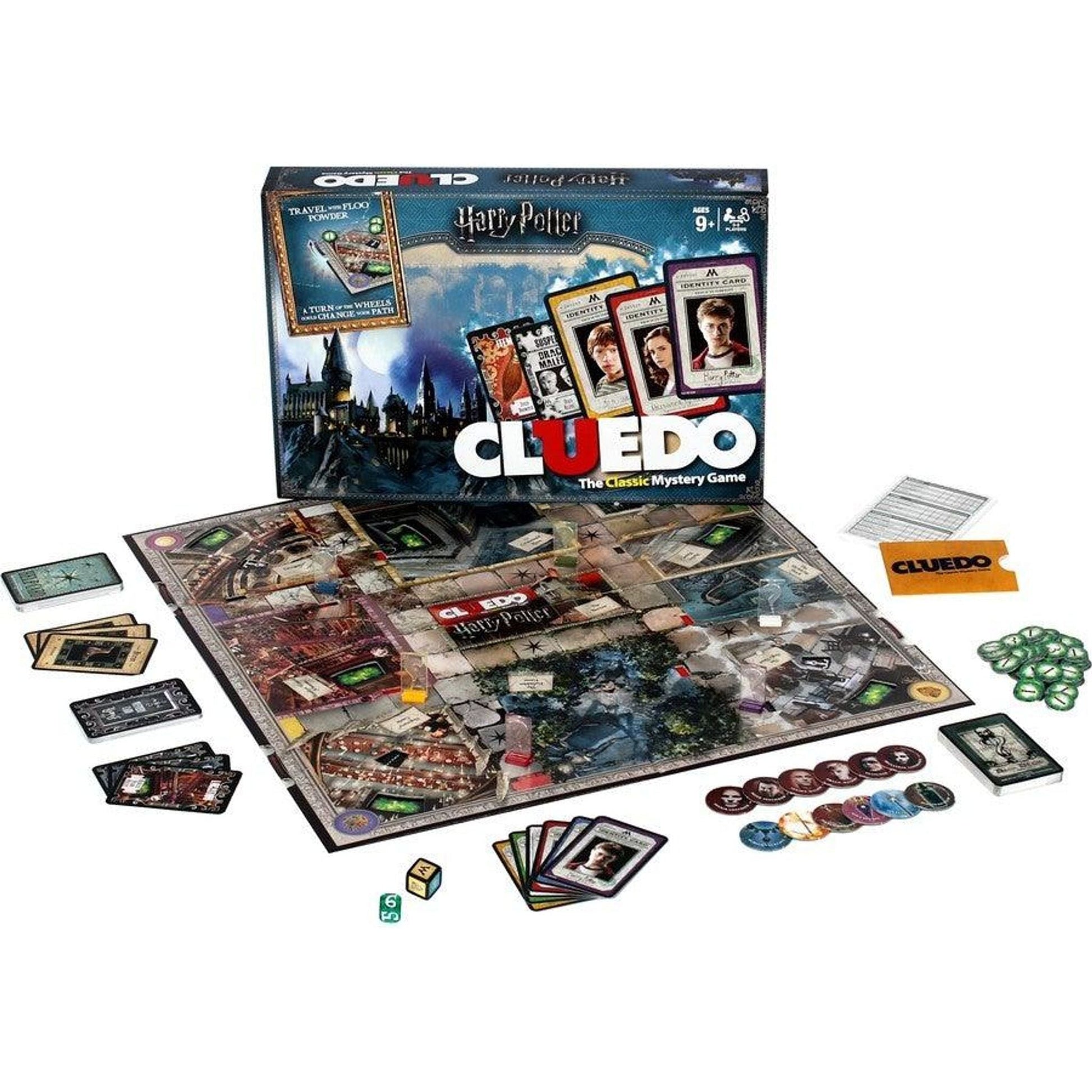 Cluedo: Harry Potter - Toybox Tales