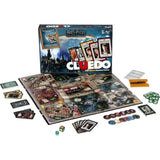 Cluedo: Harry Potter - Toybox Tales