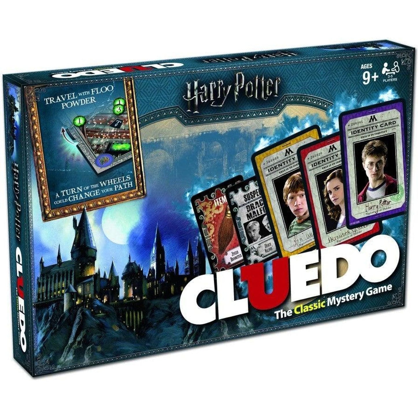 Cluedo: Harry Potter - Toybox Tales