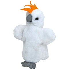 Cockatoo Puppet - Toybox Tales