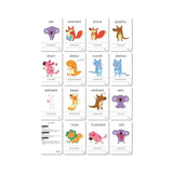 Cognitive Flash Cards - Feelings & Emotions - Toybox Tales