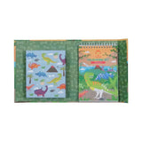 Colouring Set - Dinosaurs - Toybox Tales