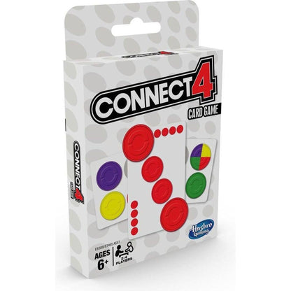 Connect 4 Card Game - Toybox Tales