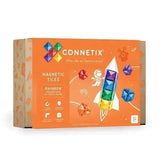 Connetix Rainbow Square Pack 42 Piece - Toybox Tales