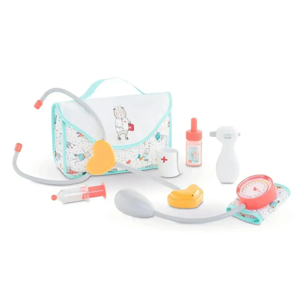 Corolle Large Doctor Set - Toybox Tales
