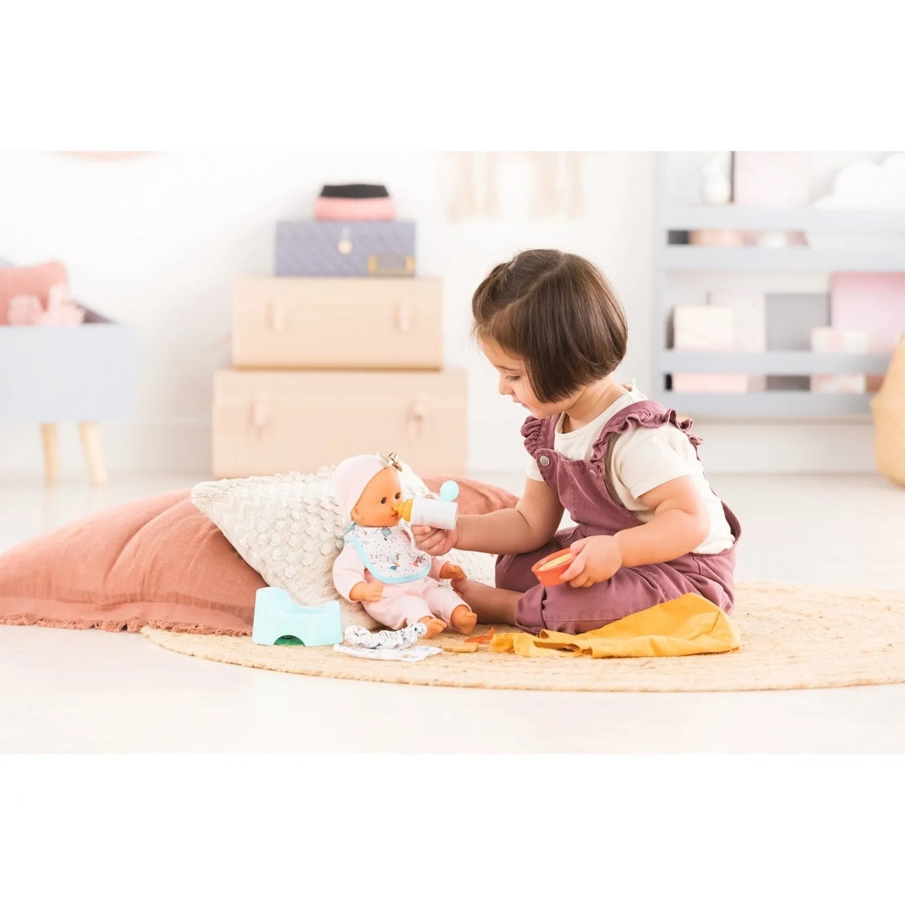 Corolle Large Nursery Set - Toybox Tales