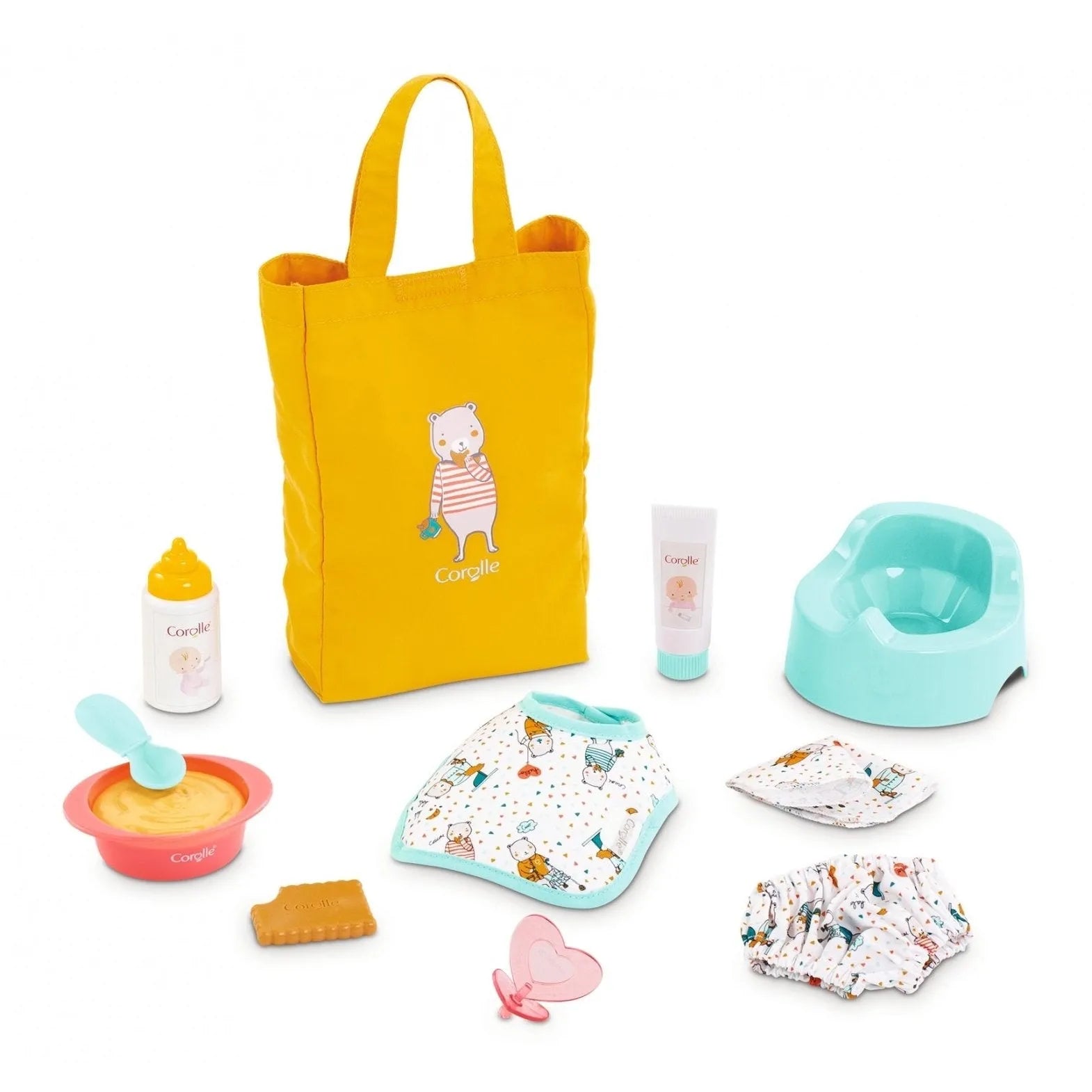 Corolle Large Nursery Set - Toybox Tales