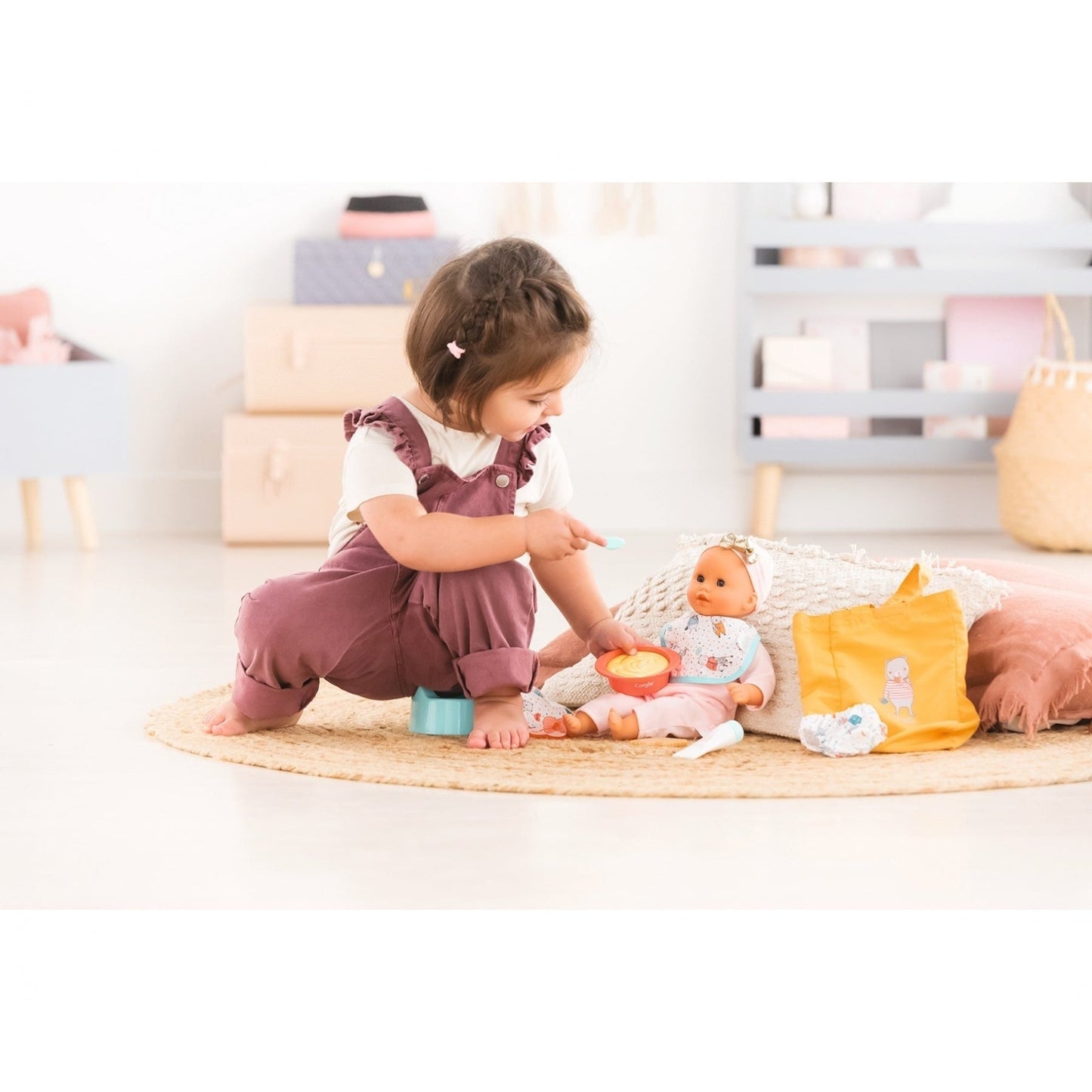 Corolle Large Nursery Set - Toybox Tales