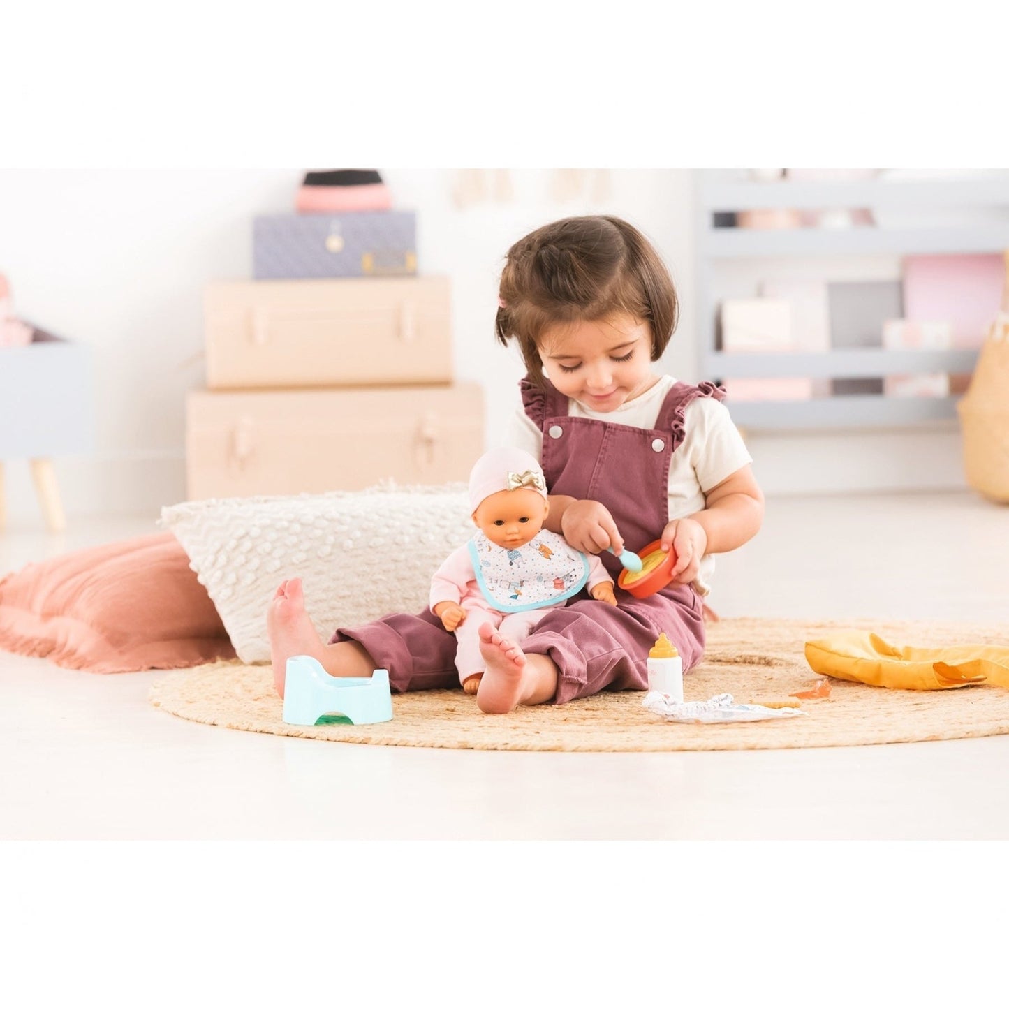 Corolle Large Nursery Set - Toybox Tales