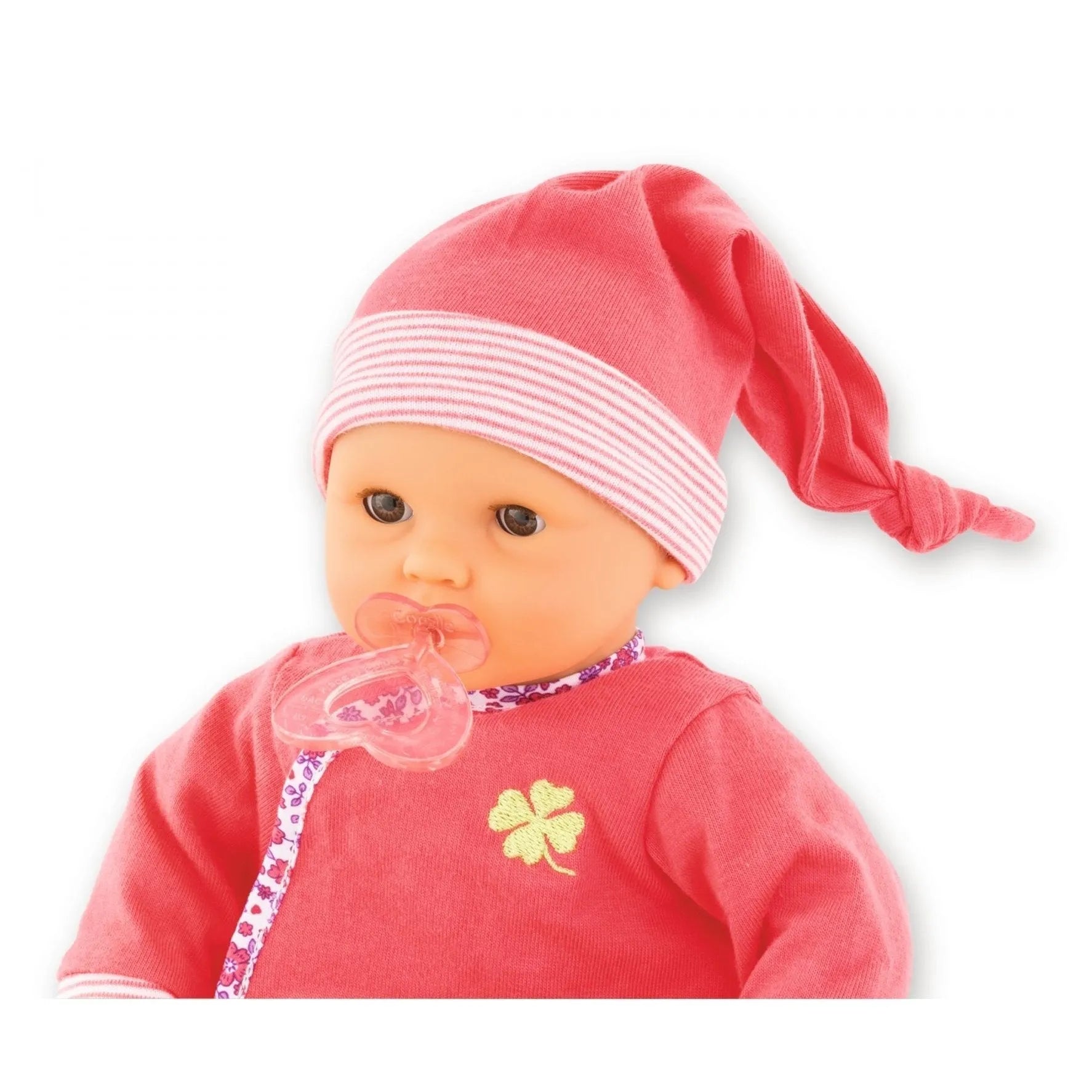 Corolle Mon Premier Poupon 12" - 2 Pacifiers - Toybox Tales