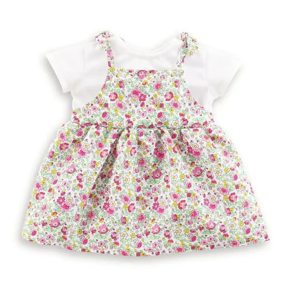 Corolle MPP 12" Dress - Blossom Garden - Toybox Tales