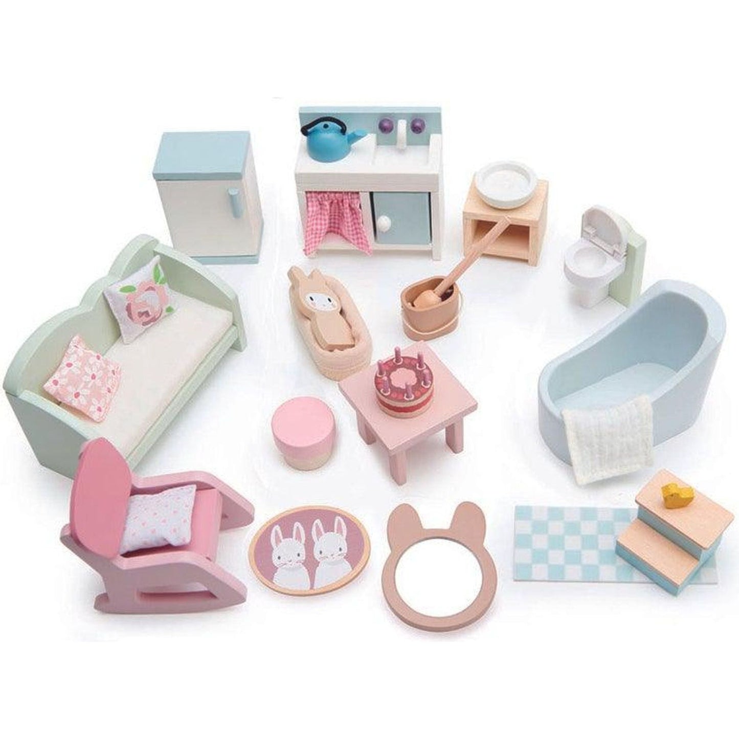 Countryside Set - Toybox Tales