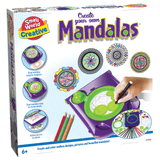 Create Your Own Mandalas - Toybox Tales