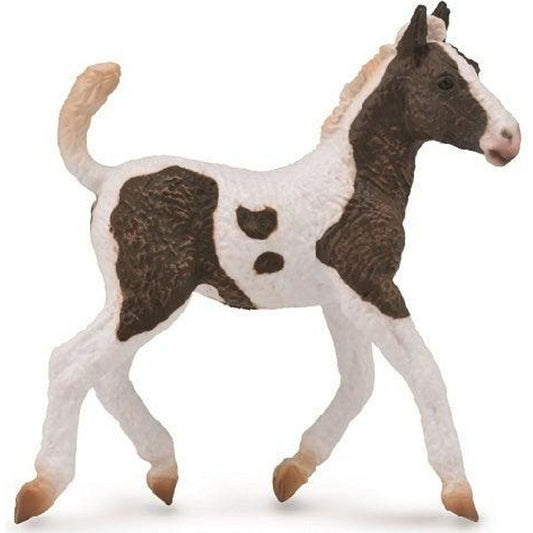 Curly Horse Foal (M) - Toybox Tales