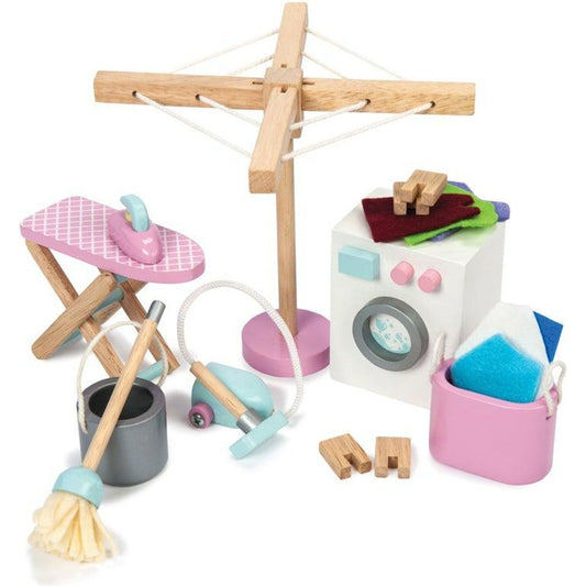 Daisylane Laundry Room Set - Toybox Tales