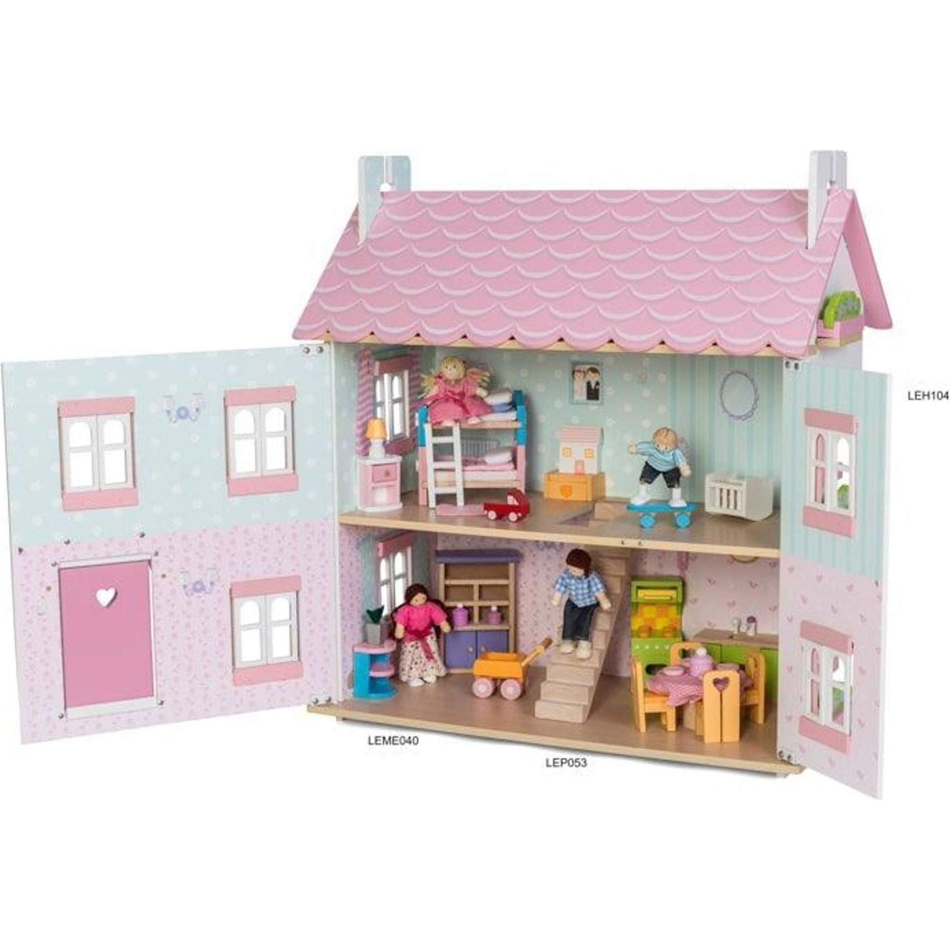 Daisylane Starter Furniture Set - Toybox Tales