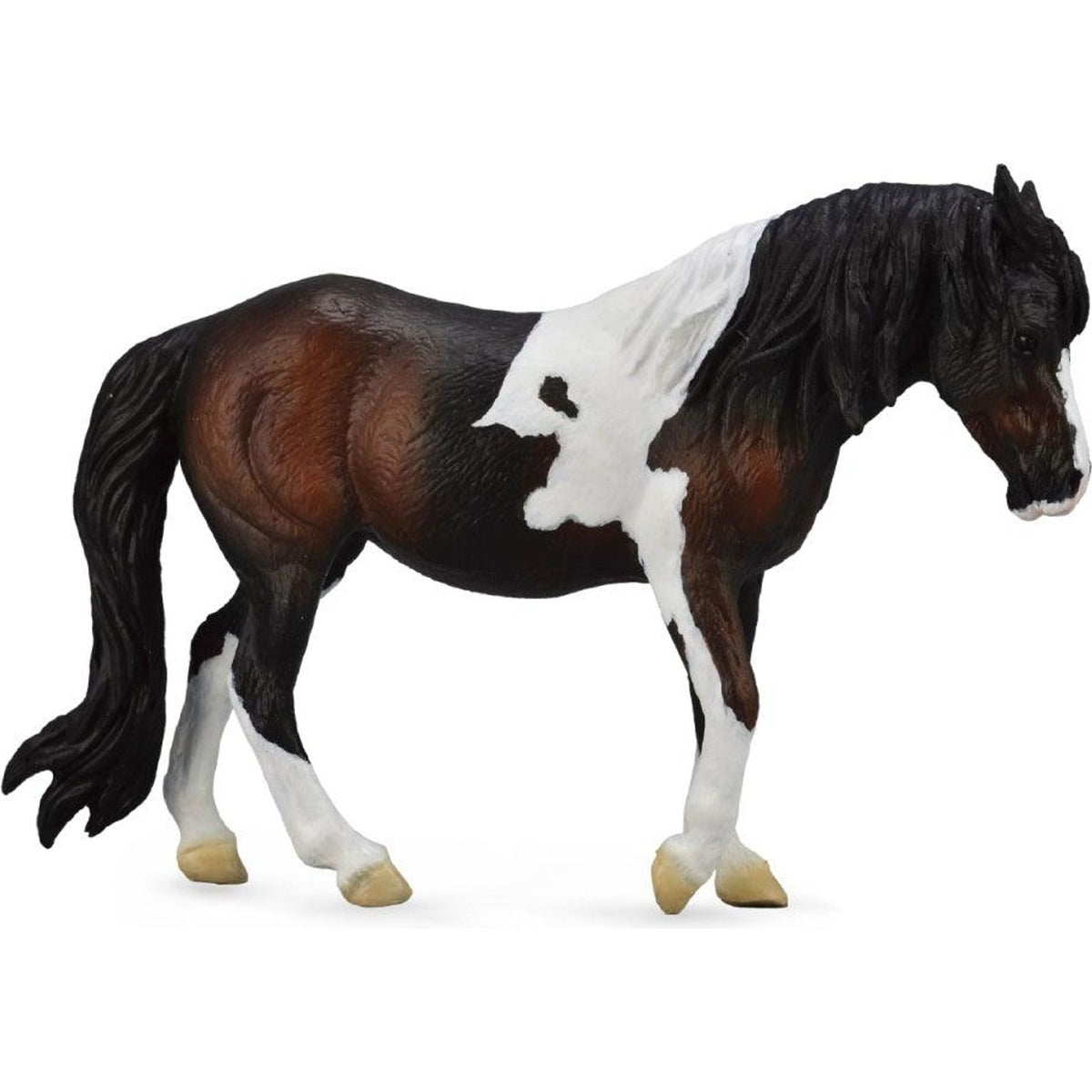 CollectA | Dartmoor Hill Mare Bay Horse (L) - Toybox Tales