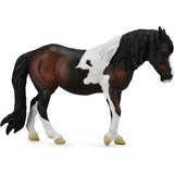 Dartmoor Hill Mare Bay Horse (L) - Toybox Tales