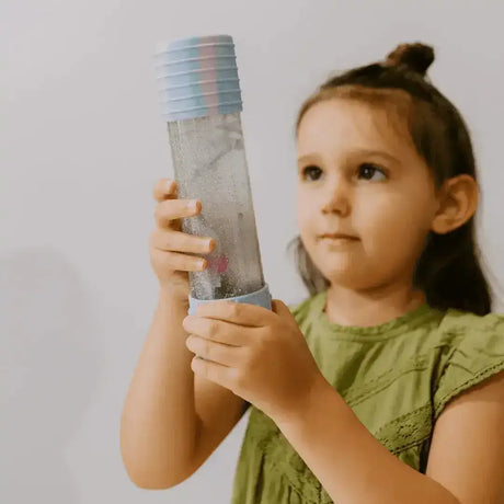 DIY Calm Down Bottle - Toybox Tales