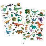 Djeco Tattoos - Toybox Tales