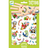 Djeco Tattoos - Toybox Tales