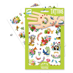 Djeco Tattoos - Toybox Tales