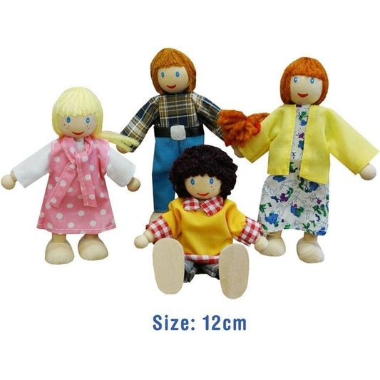 Doll Family - Toybox Tales