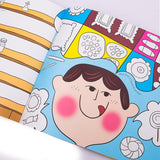 Doodling Book for Boys - Toybox Tales