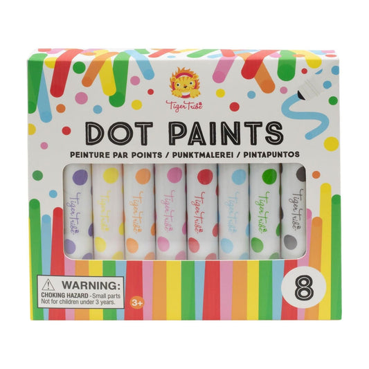 Dot Paints - Toybox Tales