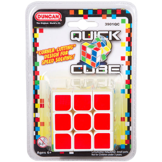Duncan Quick Cube 3 x 3 - Toybox Tales