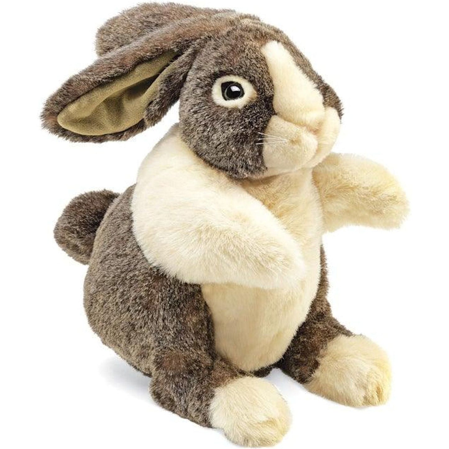 Dutch Rabbit Puppet - Toybox Tales