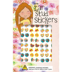 Ear Stud Stickers - Toybox Tales