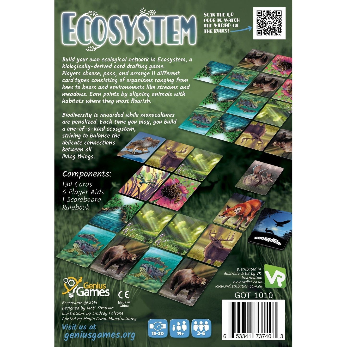 Ecosystem - Toybox Tales