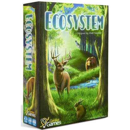 Ecosystem - Toybox Tales