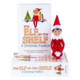 Elf on the Shelf - Toybox Tales