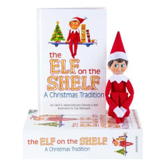 Elf on the Shelf - Toybox Tales