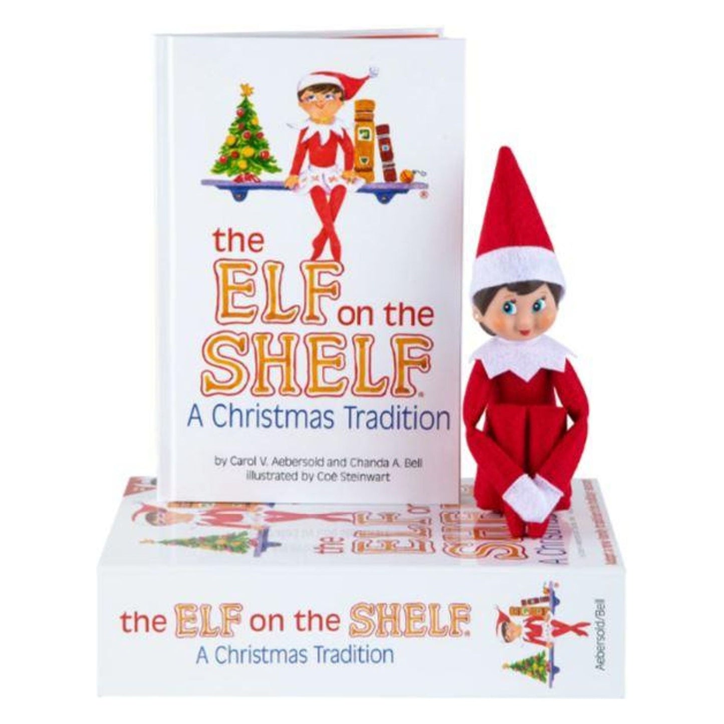 Elf on the Shelf - Toybox Tales